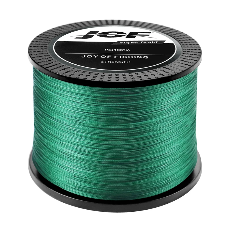 

1000m PE Line X16 Braided Fishing Line Super Strong Fishing Line for Freshwater And Saltwater