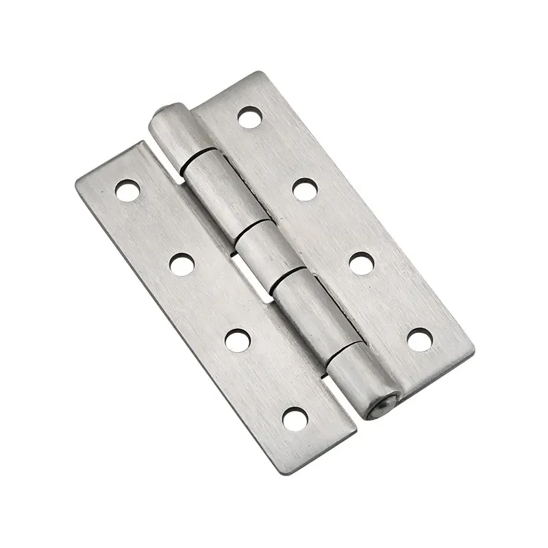 

304 Stainless Steel Cupboard Door Furniture Hardware Hinge Heavy Fold Hinge