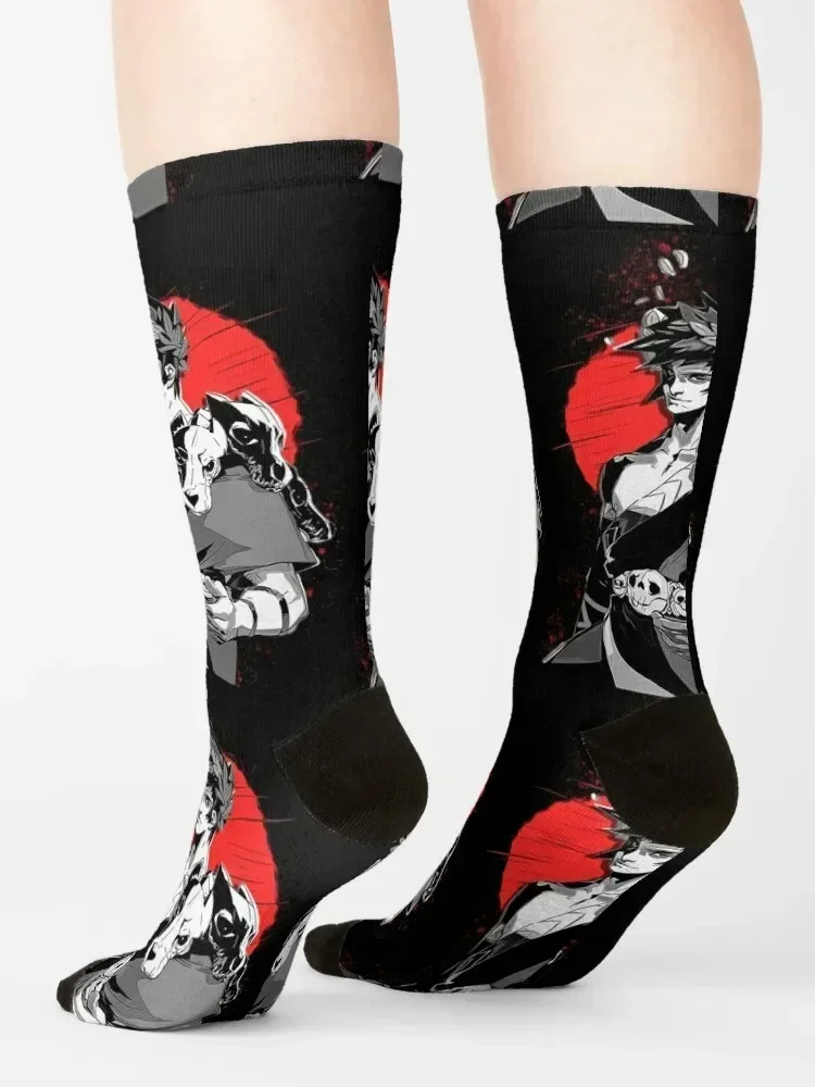 Zagreus - Hades Socks Lotes calcetines de senderismo Mujer Hombre