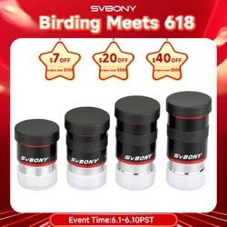 Svbony Telescope Eyepieces 1.25