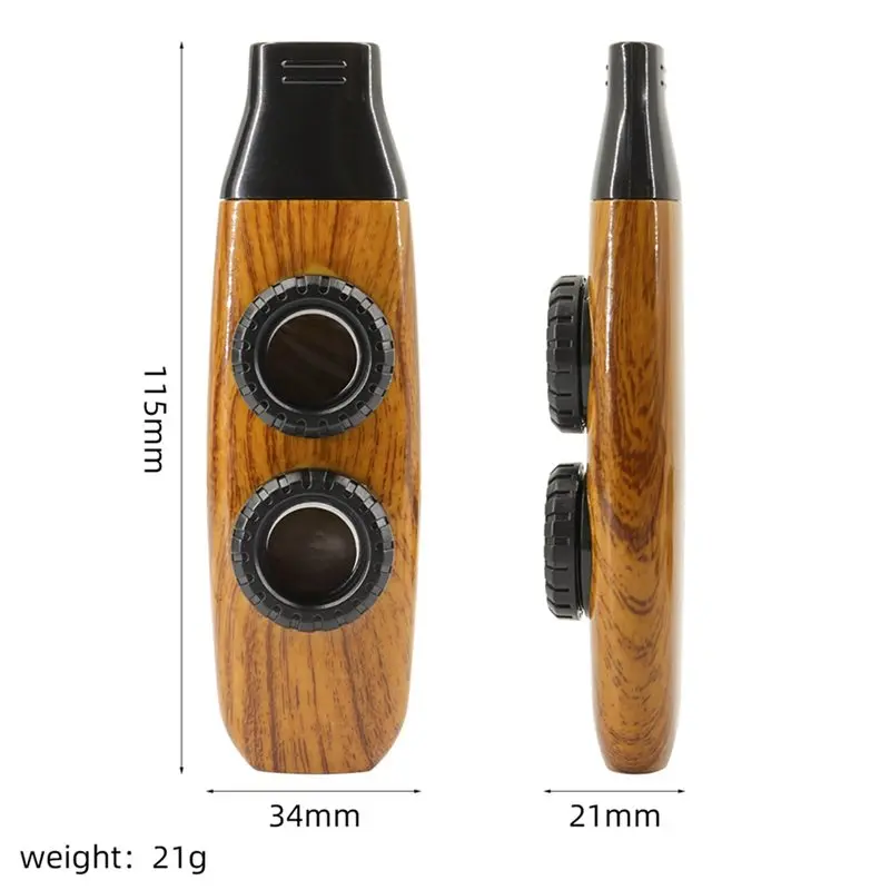 

Shoppingsports 5X Kazoo With 5 Flute Diaphragms Plastic Kazoo Musical Instruments Kazoo For Guitar, Ukulele