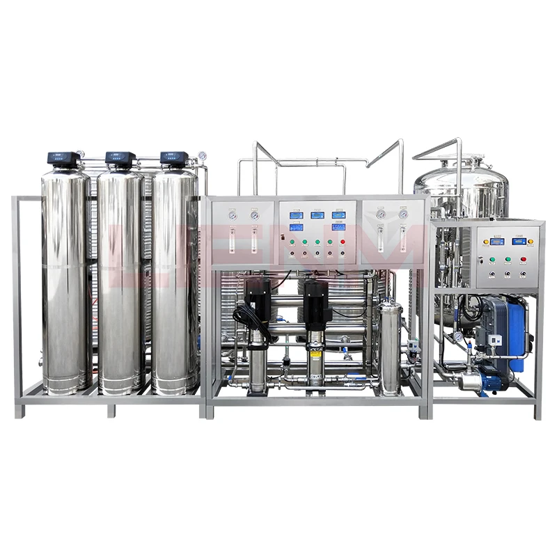 Hot Sale Reverse Osmosis Water Filter System Water Filter System for Home Use Water Purifier Machine for Business