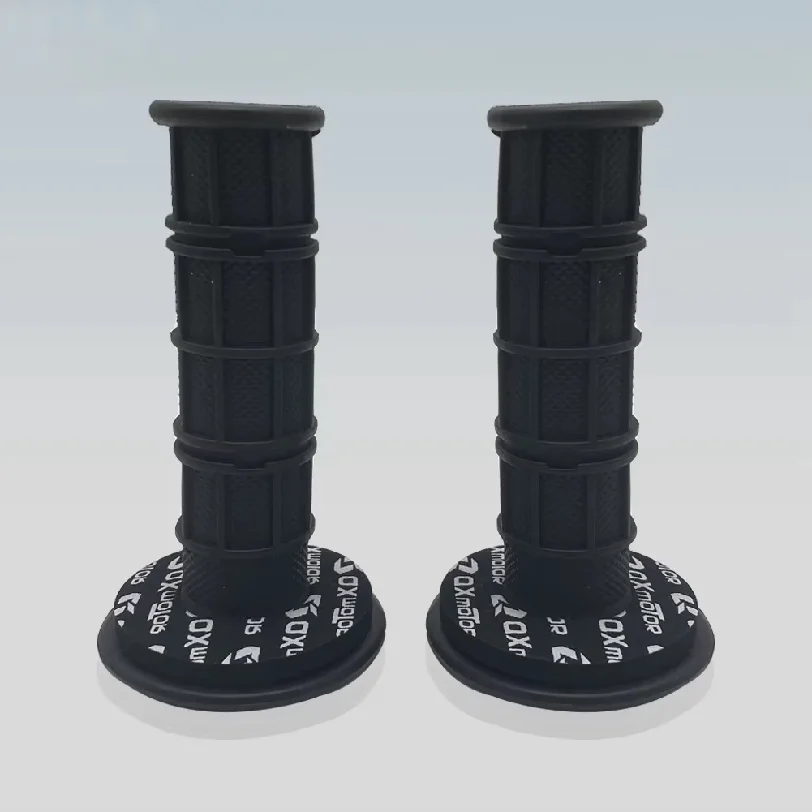 22mm 24mm Motorcycle Handle Grips Donut Donuts Set For KTM CR CRF XR YZ YZF WR WRF RM RMX RMZ KLX Dirt Pit Bike Motocross Grip