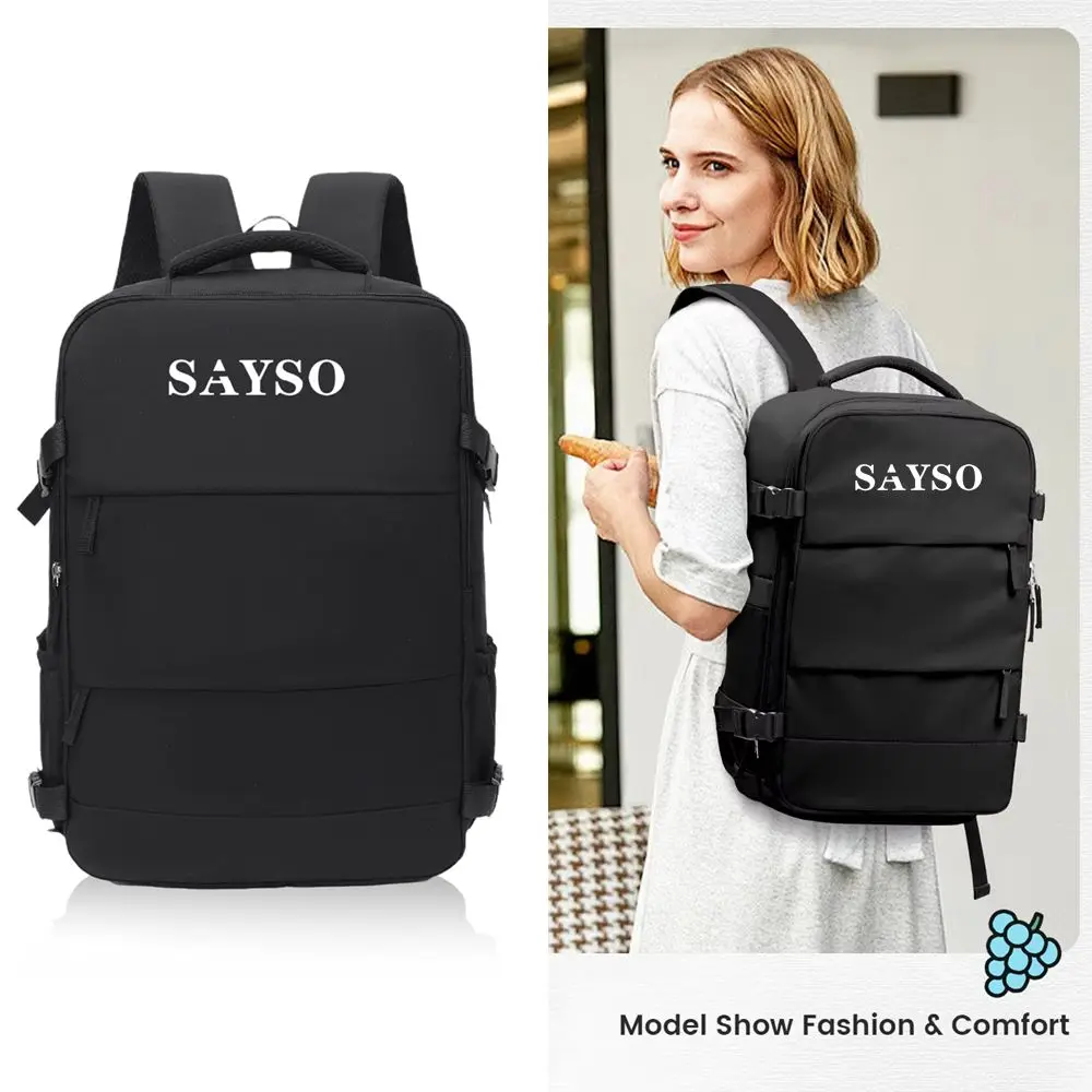 Travel Backpack Short Distance Airplane Ryanair Cabin Bag 40x20x25 Backpack Women Men leisure School Laptop Bag Carry on Luggage