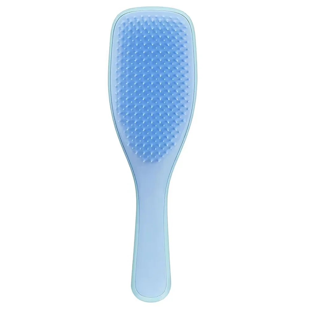 Tangle Teezer The Wet Detangler Denim Blues Hair Brush