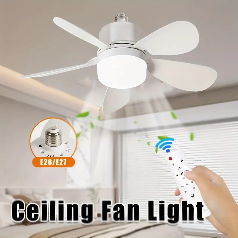 Ceiling Fan Light W…