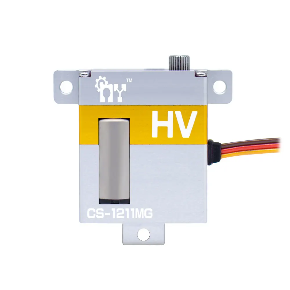 MY CS-1211MG Metal Gear High Speed Coreless Micro Digital RC Servo for Rc Airplane Glider  Fixed Wings Drone UAV SAVOX 1211MG