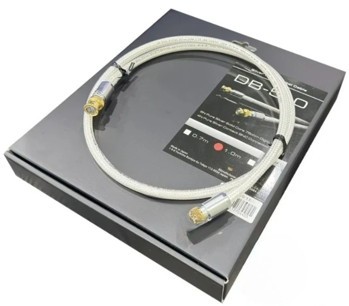 Professional Grade Coaxial Transmission Wire High-Purity Core Digital Signal Cable