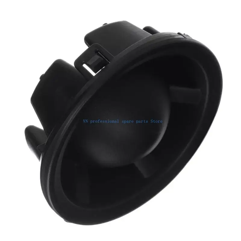 

41XA Стильная рамка передней противотуманной фары Простая установка Защитная рамка противотуманной фары из АБС-пластика Простая