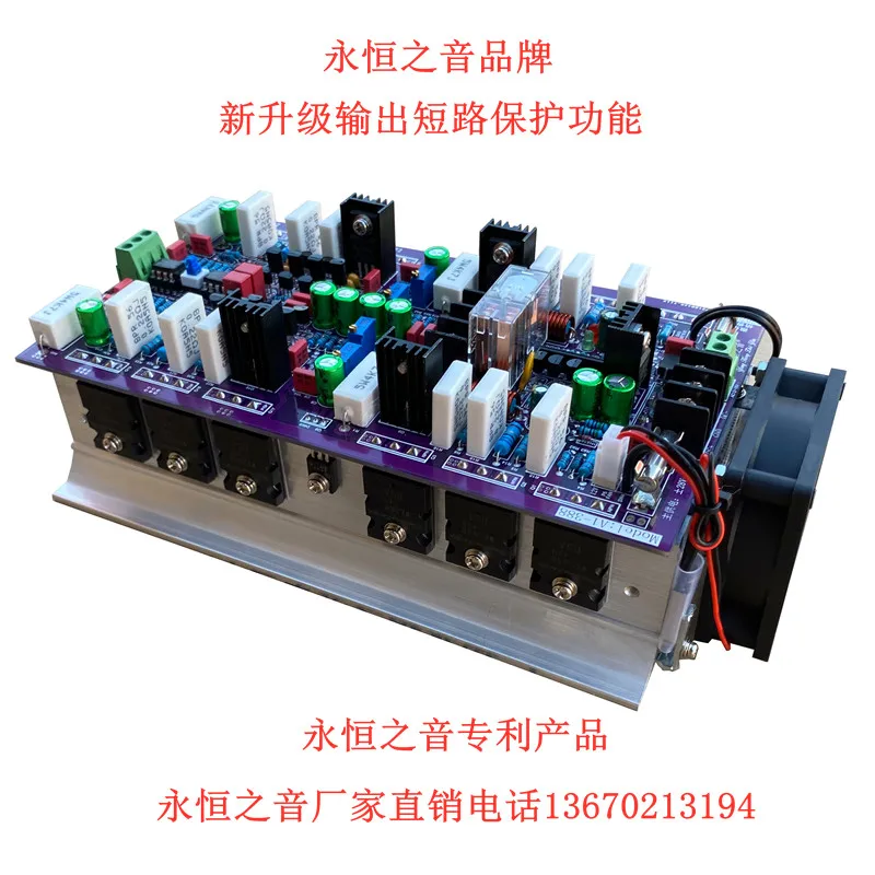 Eternal Sound Original A1 Sixth Generation Class A and B High Power Amplifier Board