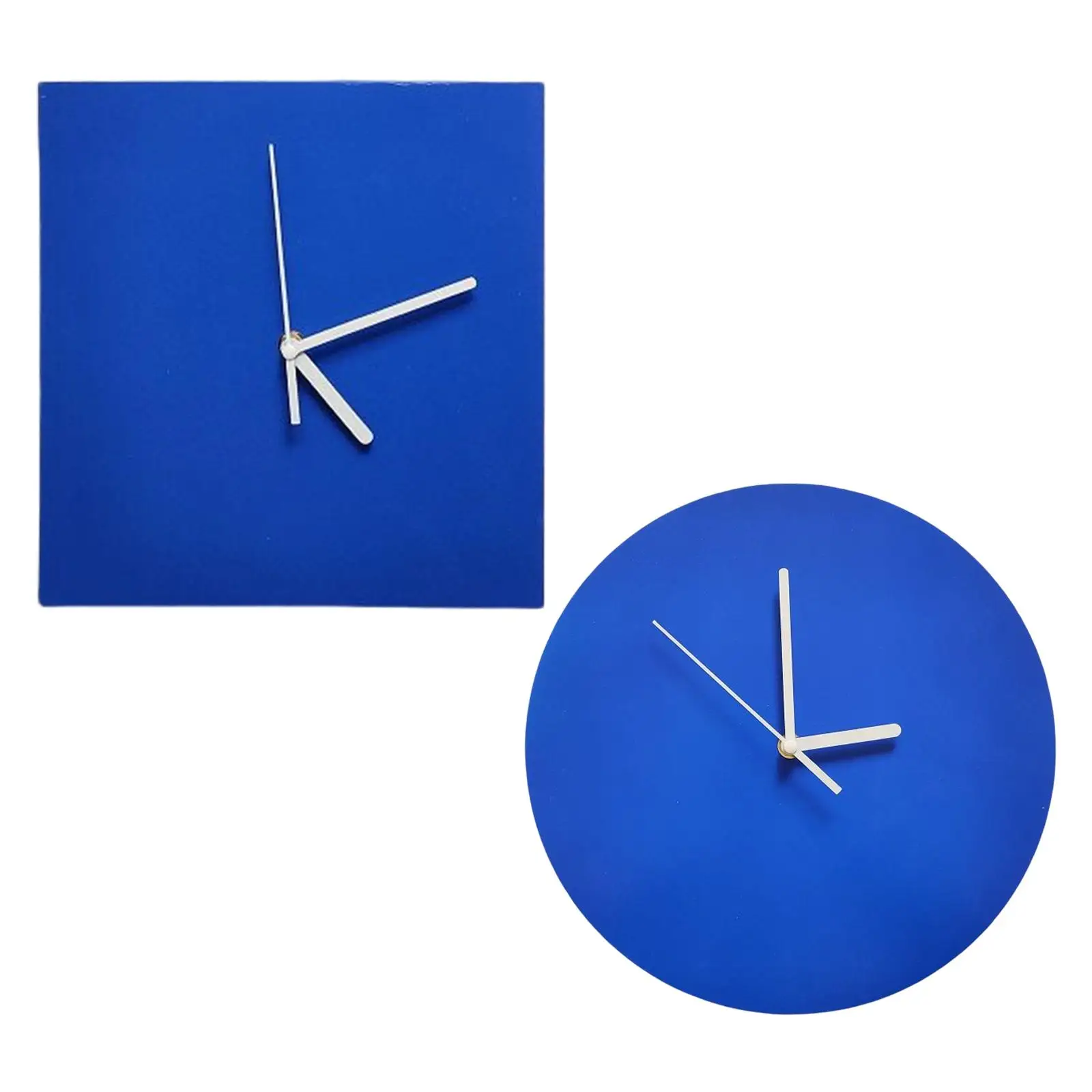 Silent Non Ticking Wall Clock Battery Operated Decorative Clock for kitchen and home Living Room Bedroom