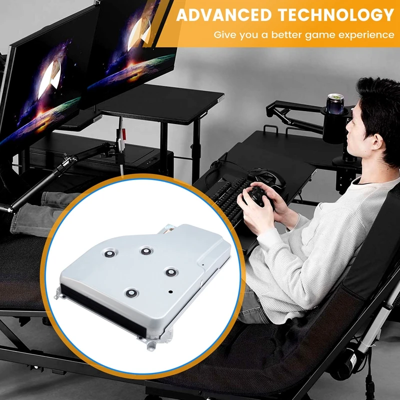 Internal Optical Drive V3.0 For Playstation 5 PS5 Drive Replacement For PS5 Host Optical Drive Repair Accessories