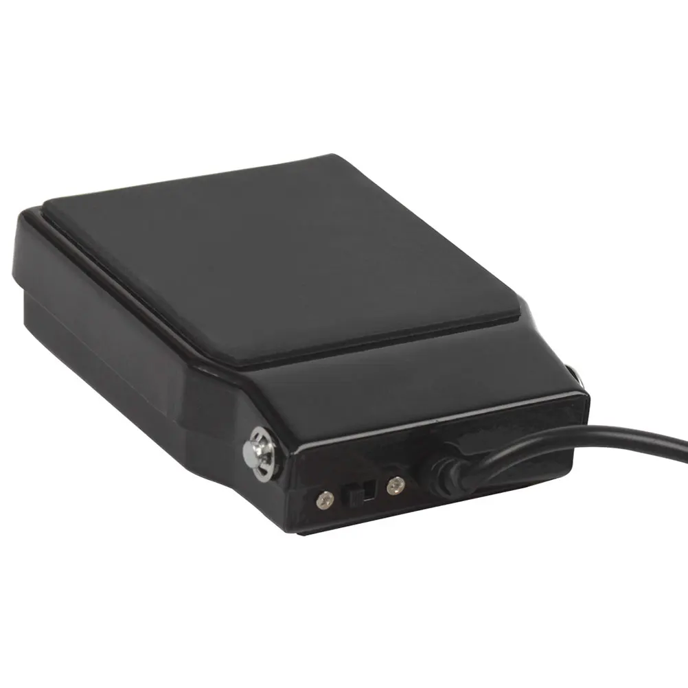 

Sustain Pedal for Keyboard Piano Nonslip Electric Accessory Practical Useful Foot Major Durable ABS Metal Thickened Damper Pedal