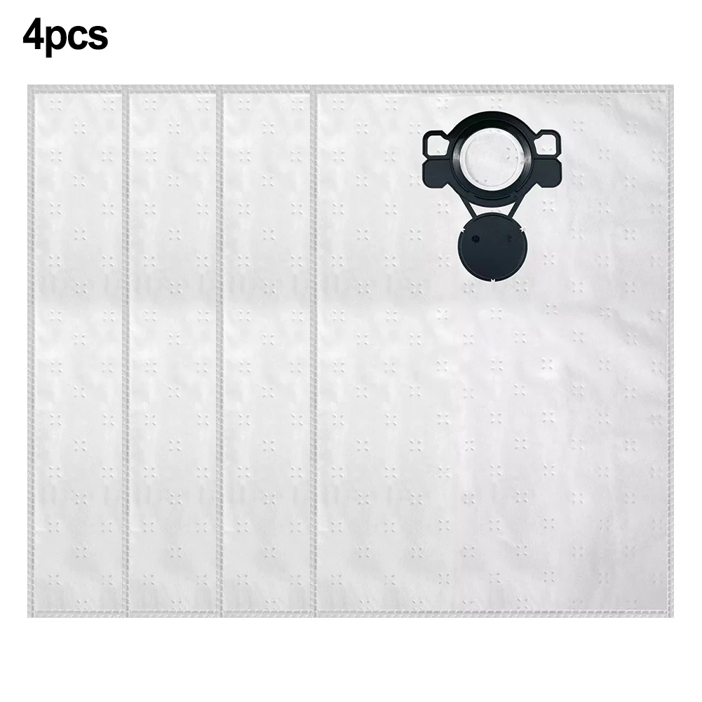 For VC2010L VC2512L VC2012L VC3011L VC3012L Vacuum Cleaner Bags 4/10pcs Non-woven Fabric Dust Collection Replacement Parts