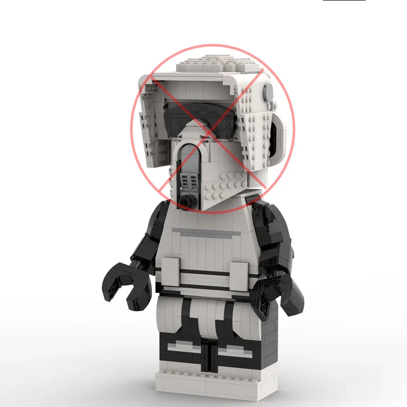 538-pieces-maxifigure-stand-scout-trooper-helmet-moc-star-batter-accessoire-de-presentation-modele-Educatif-blocs-de-construction-cadeau