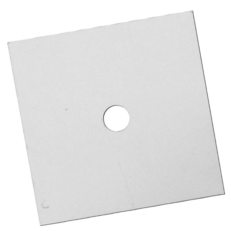 Sublimation Blind -Abschlusskappen Aufkleber Klasse 2024 Grad Caps Toppers C7AC