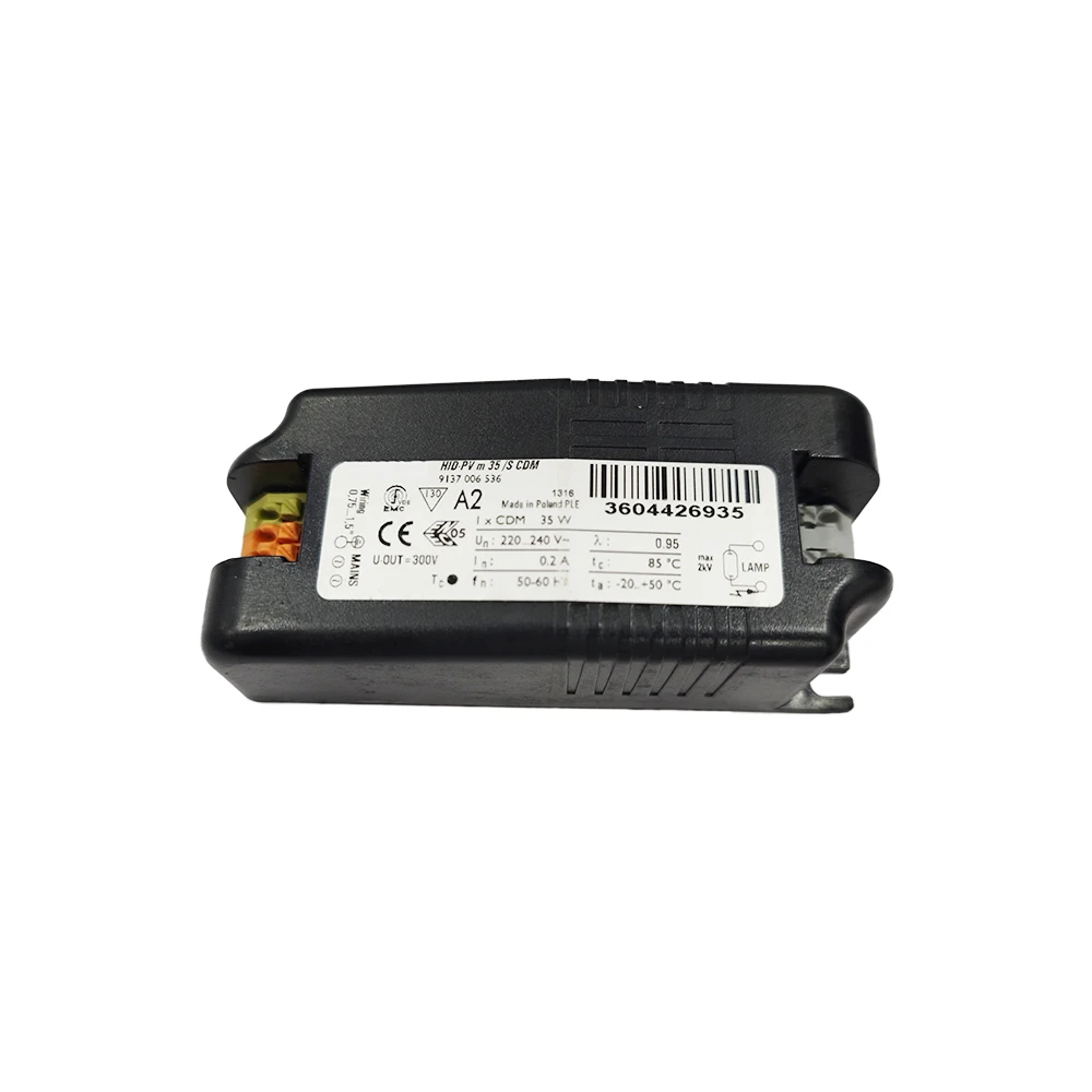 

HID-PrimaVision Mini HID-PV m 35/S CDM 35W/CDM 9137 006 961/9137 006 536 металлический галогенный мини-ламповый электронный балласт