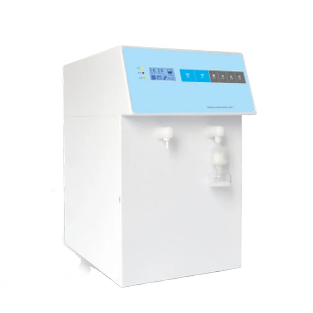 ECO-S Series Laboratory Ultrapure Water Purification System Lab Ultrapure Water Purifier Price