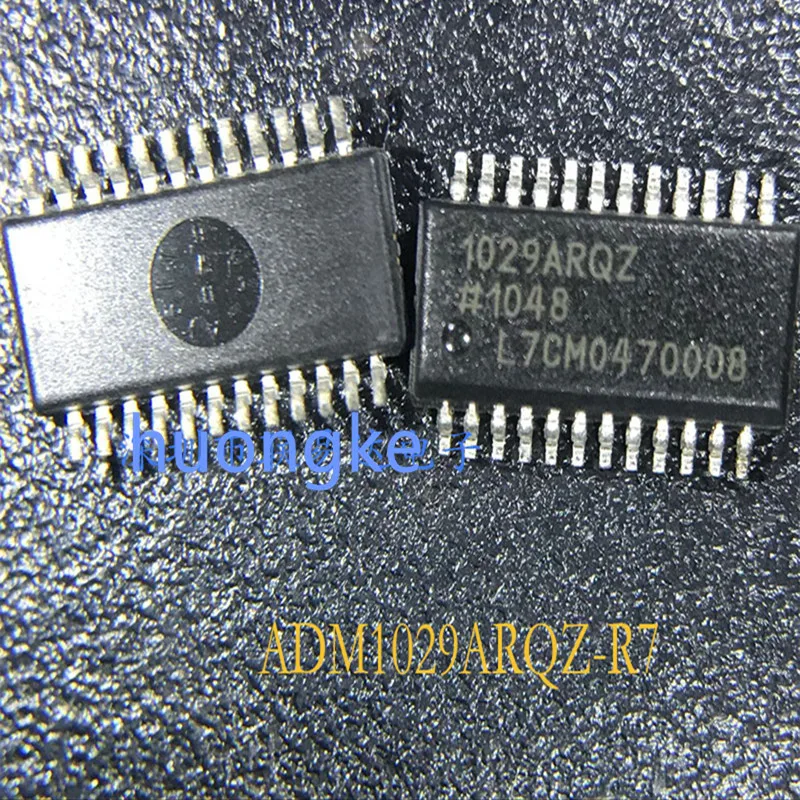 2PCS/LOT ADM1029ARQZ  1029ARQZ  SMD SSOP24 IN  STOCK