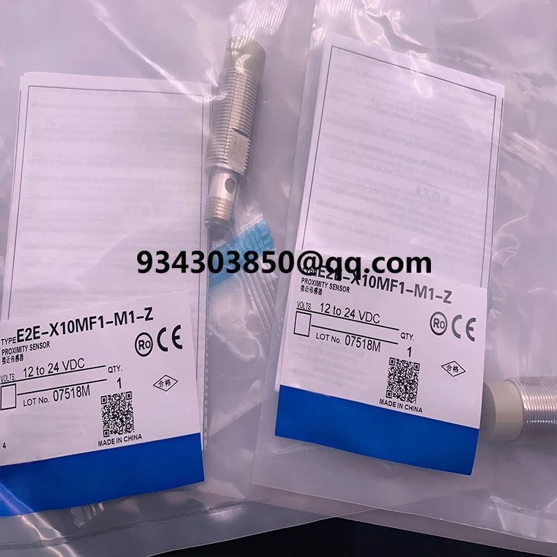 100% brand new sensor E2E-X10ME2-M1-Z E2E-X10MF2-M1-Z E2E-X10MF1-M1-Z  E2E-X20MD1-M1G E2E-X20MD2-M1G In stock