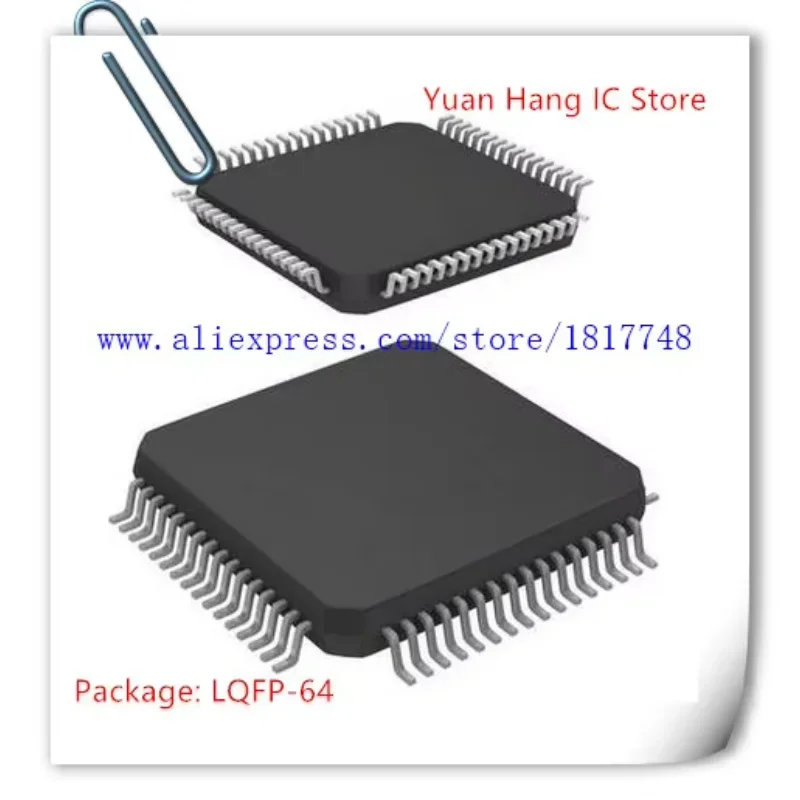 

NEW 5PCS/LOT TAS5026APAG TAS5026APA TAS5026A TAS5026 TQFP-64 IC