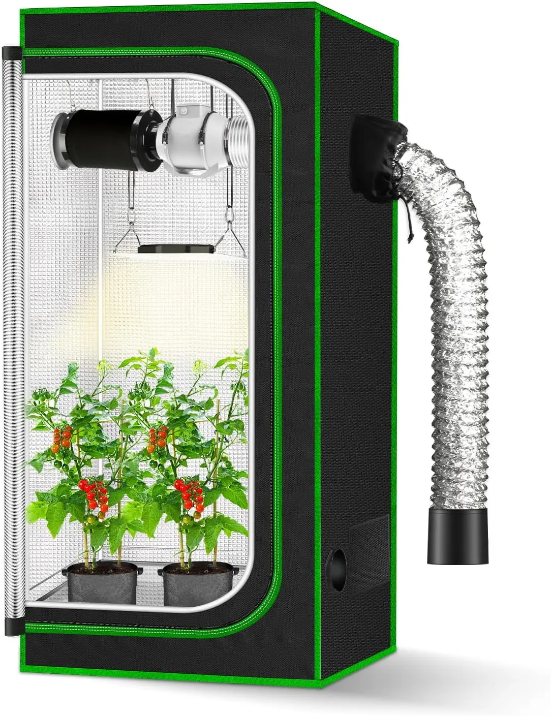 2x2 Grow Tent, 24