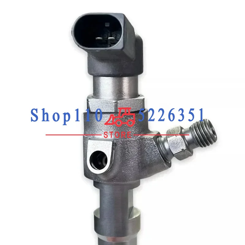 Fuel Injector 03L130277S 03L130277B for 1.6 TDI VW Diesel Fuel Injector A2C9626040080 A2C59513554