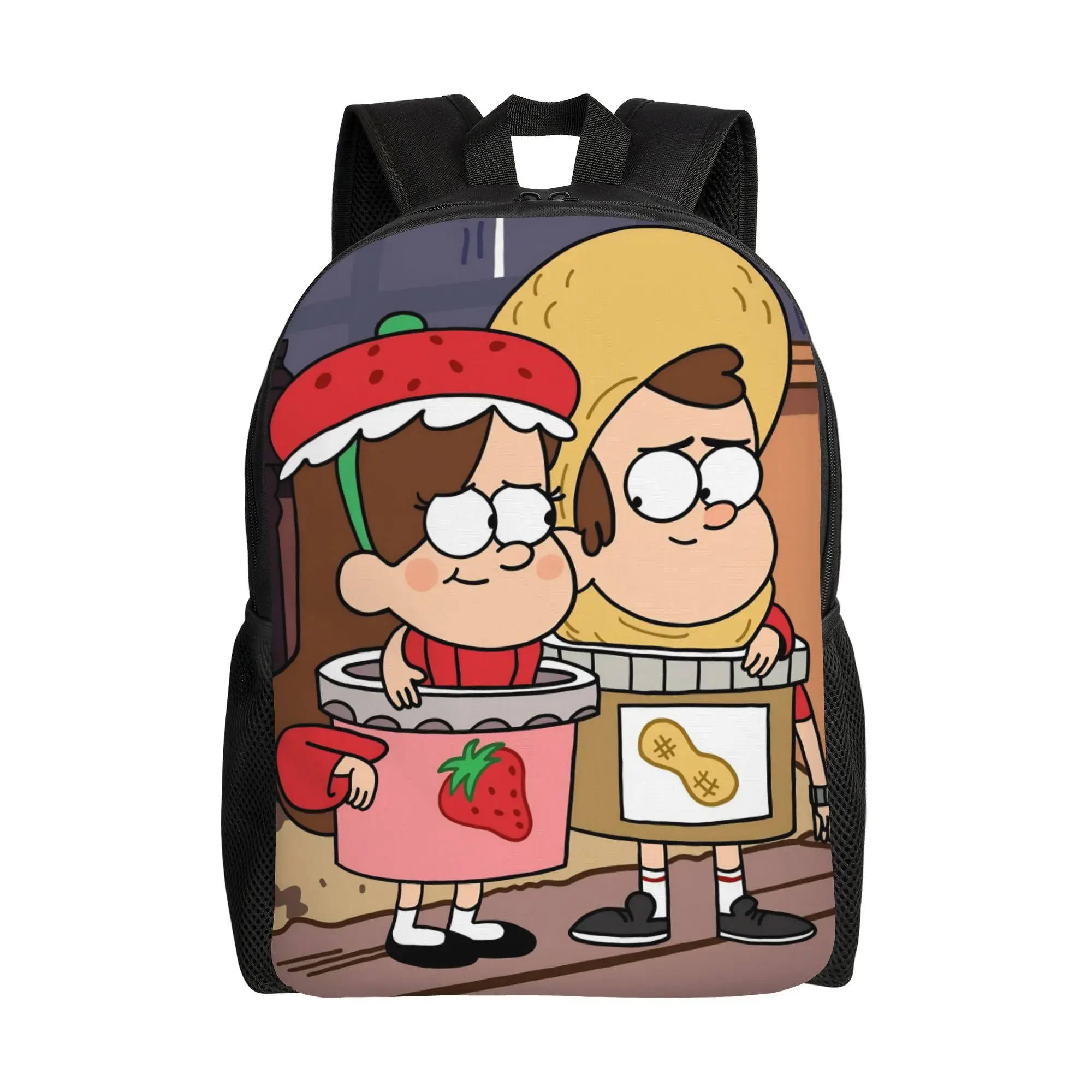 Toddler's G-Gravity Falls Backpack Preschool Kindergarten  Backpacks Bag for Girls and Boys
