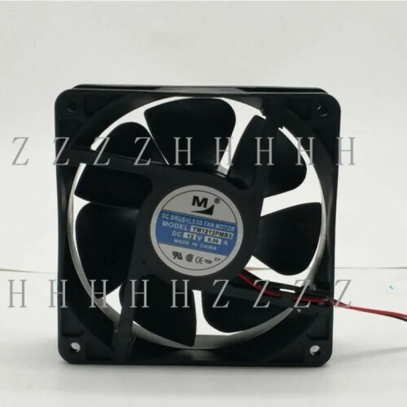 

Вентилятор охлаждения инвертора Z M YM1212PMB3 12V 0.30A 12038 12CM