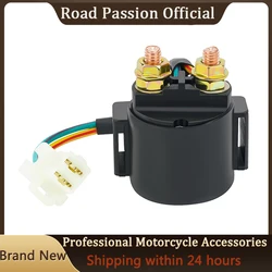Motorcycle Starter Solenoid Relay ignition switch For HYOSUNG GT125R GT250R GT650R MS1-125 MS3-250 For POLARIS