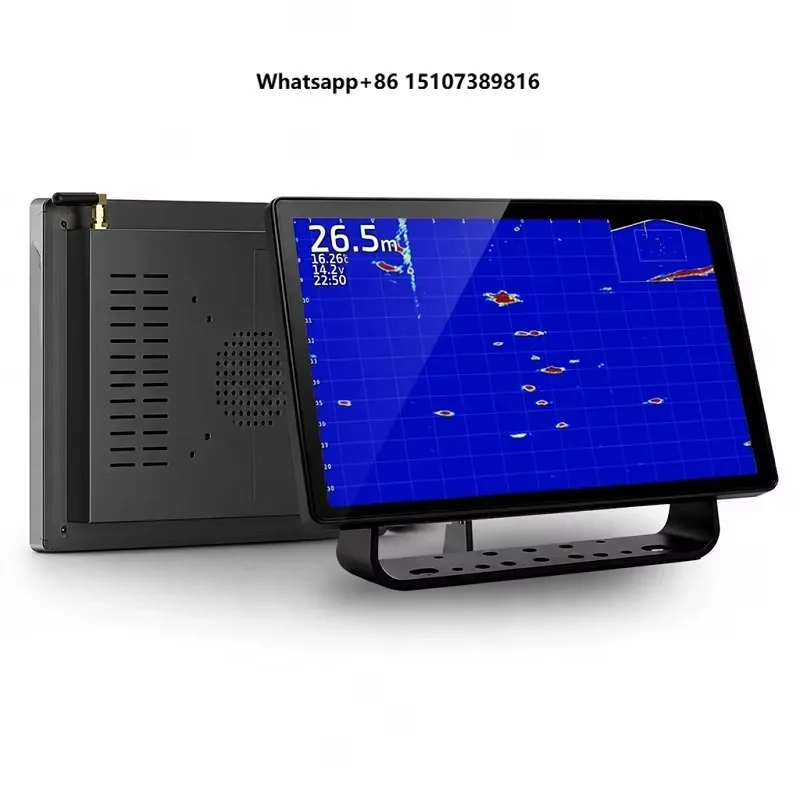 RCOMPT Customize New Outdoor Waterproof Marine LCD Touch Screen 15.6