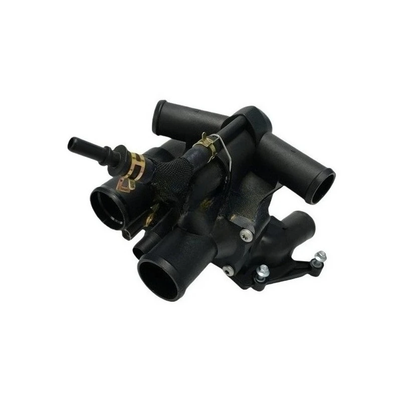 LR004318 Engine Coolant System Car Thermostat Assembly for Land Rover for Range Rover III L322 3.6 TDV8 2006-2012