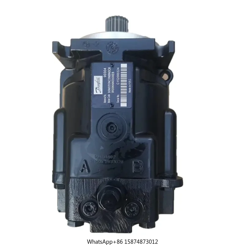 Hot Nuoyi 90L Hydraulic Axial Pump 90L250KA1BC8014F1k03NNN232324 90L250 90L100 90L250KA Variable Displacement Piston Pump