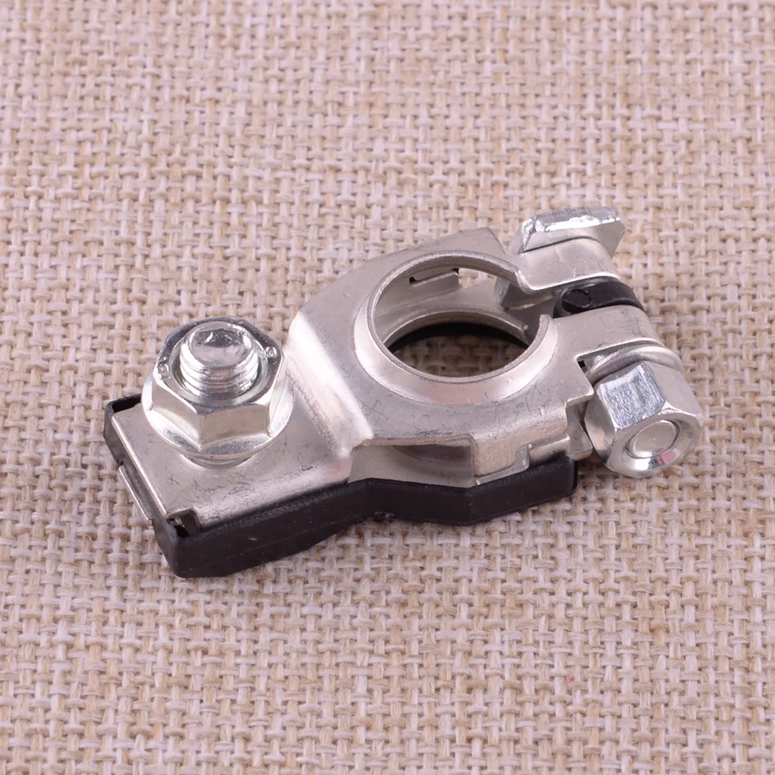 

243407F000 Positive Battery Terminal Connector Fit For Nissan Pathfinder Frontier Maxima Murano 350Z 370Z Titan Quest Cube New