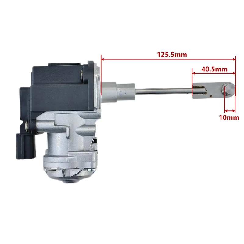 70571910 Electronic Actuator Valve For Audi Seat Skoda VW 1.2TSI 03F145701C 03F145701D 03F145701F 03F145701G 03F145701M