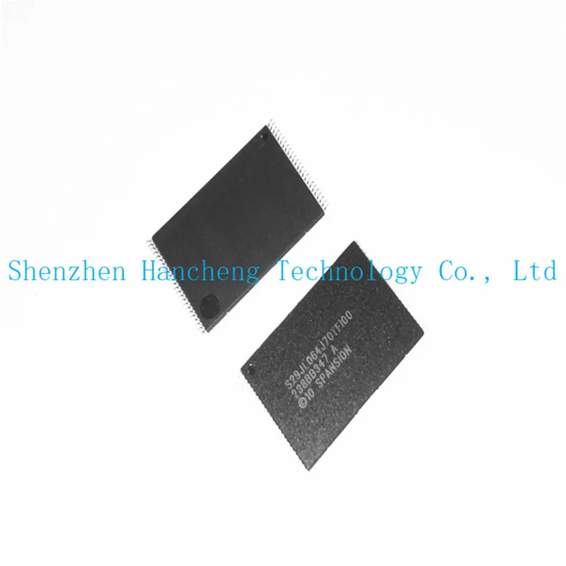 

(10PCS-50PCS) S29JL064J70TFI000 S29JL064 TSSOP48 NEW CHIP IC