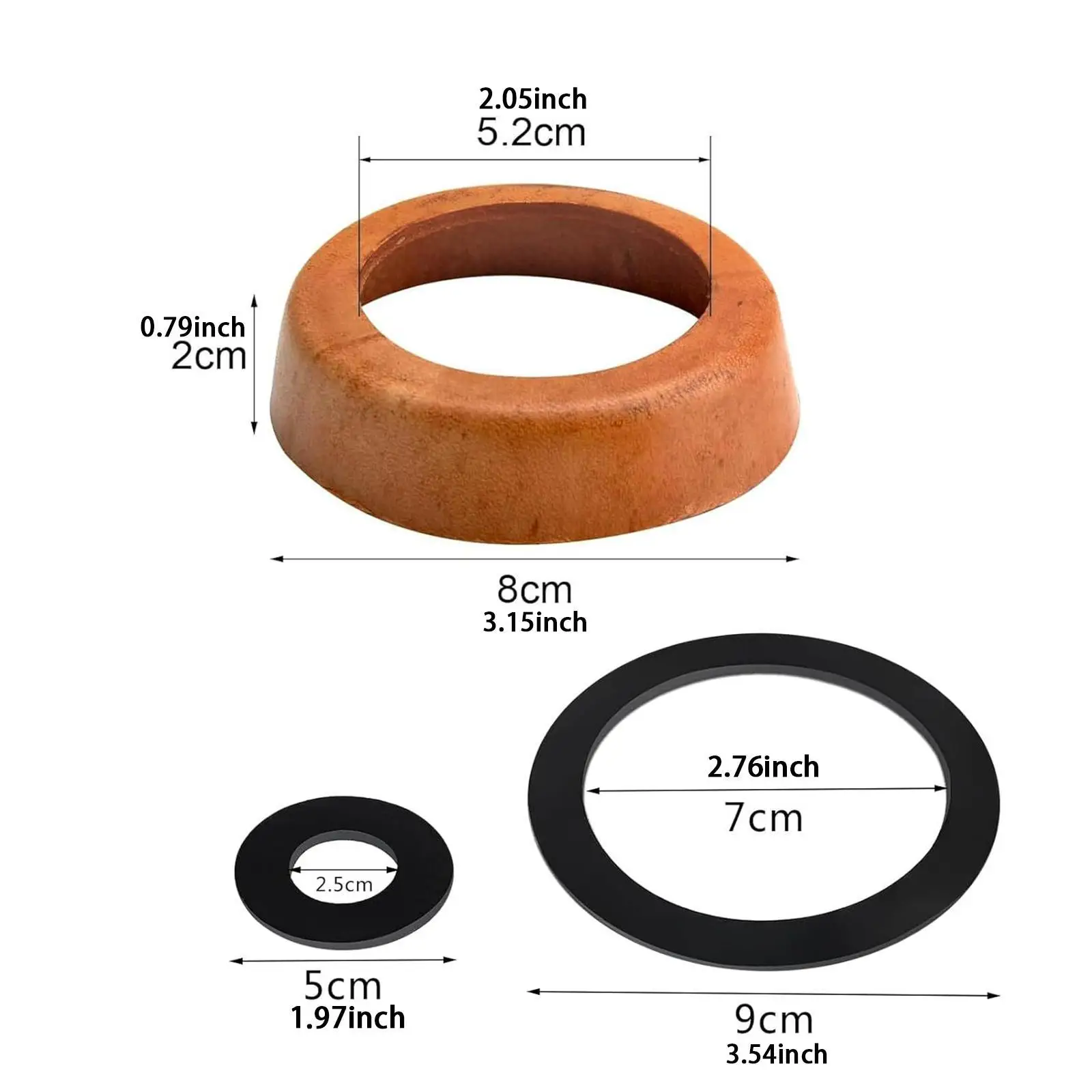 Krugpumpe aus Leder, Tassendichtung, einfache Installation, Reparatursatz für Park-Hinterhof