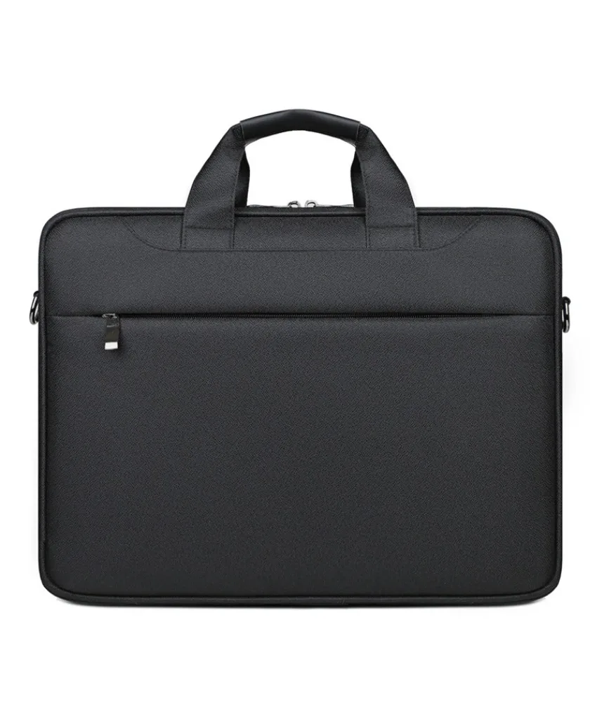 

Business office computer bag anti-splashing business large-capacity men's handles briefcase briefcase men's simple