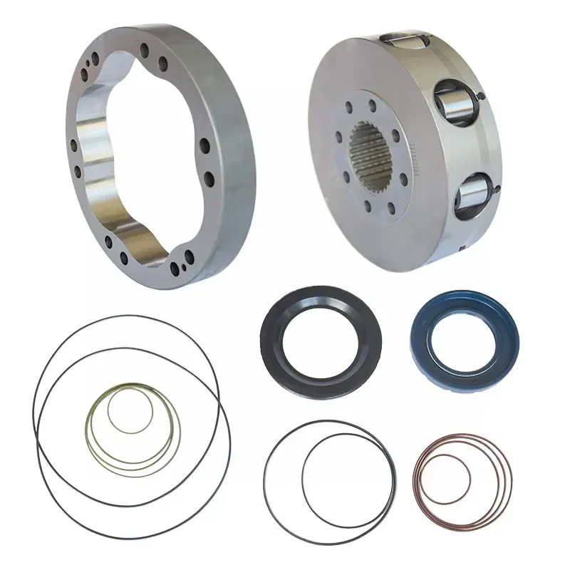 Forest Harvester Hydraulic Motor Spare Parts