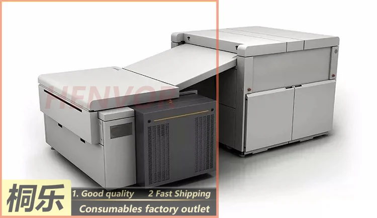 For Magnus 800 Drum Balance Block Push Pull Pneumatic Cylinder Original CTP Plate Setter Parts