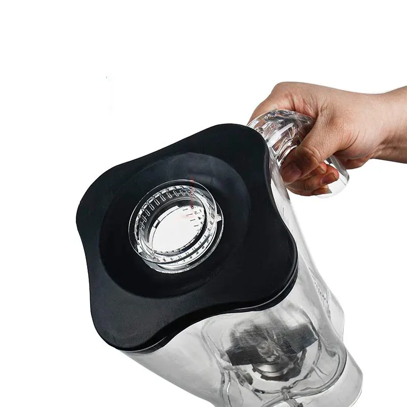 Blender Cup Pitcher Lid Blade Parts for Hamilton Beach HBH650-CCC HBH550 HBH850 Replace Mixing Cup