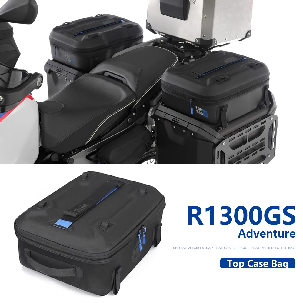 

Motorcycle Top Bags Top Box Panniers Bag Case Luggage Bags for BMW R1300GSA R1300GS Adventure R1300 R 1300 GS ADV 2024 2025 2026