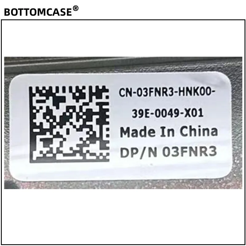 New For BOTTOMCASE® Precision 3591 M3591 Laptop Bottom Base Cover Lower Case 03FNR3 3FNR3