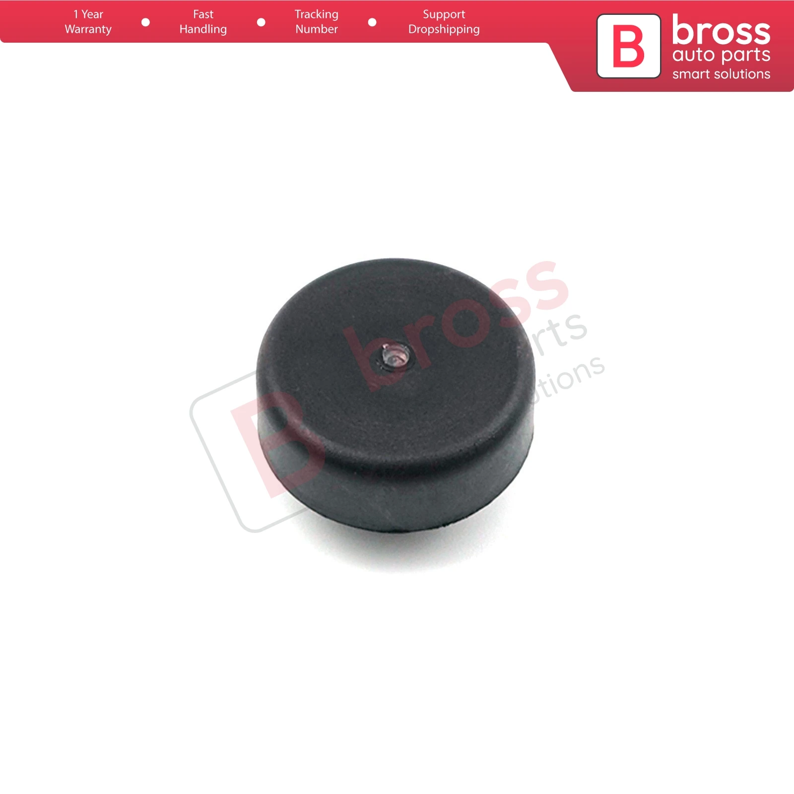 

Bross BDP123 Turn Button Knob For BE1492, BE1692, BE2210, BE1150, BE1690 Radios for Mercedes W126 W124 W140 W210 R129