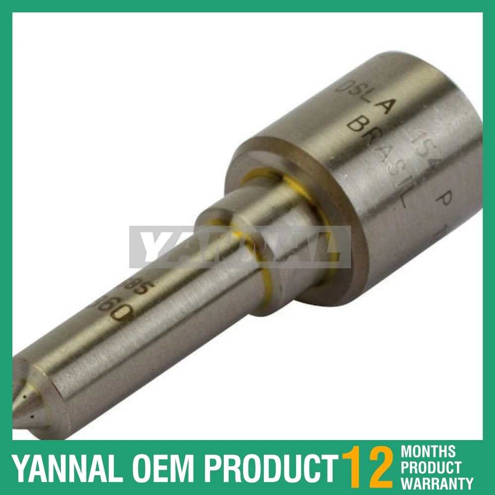 

1-year warranty Fuel Injector Nozzle Element For Deutz 02113132 BF 4M 2012 BF 4M 2012