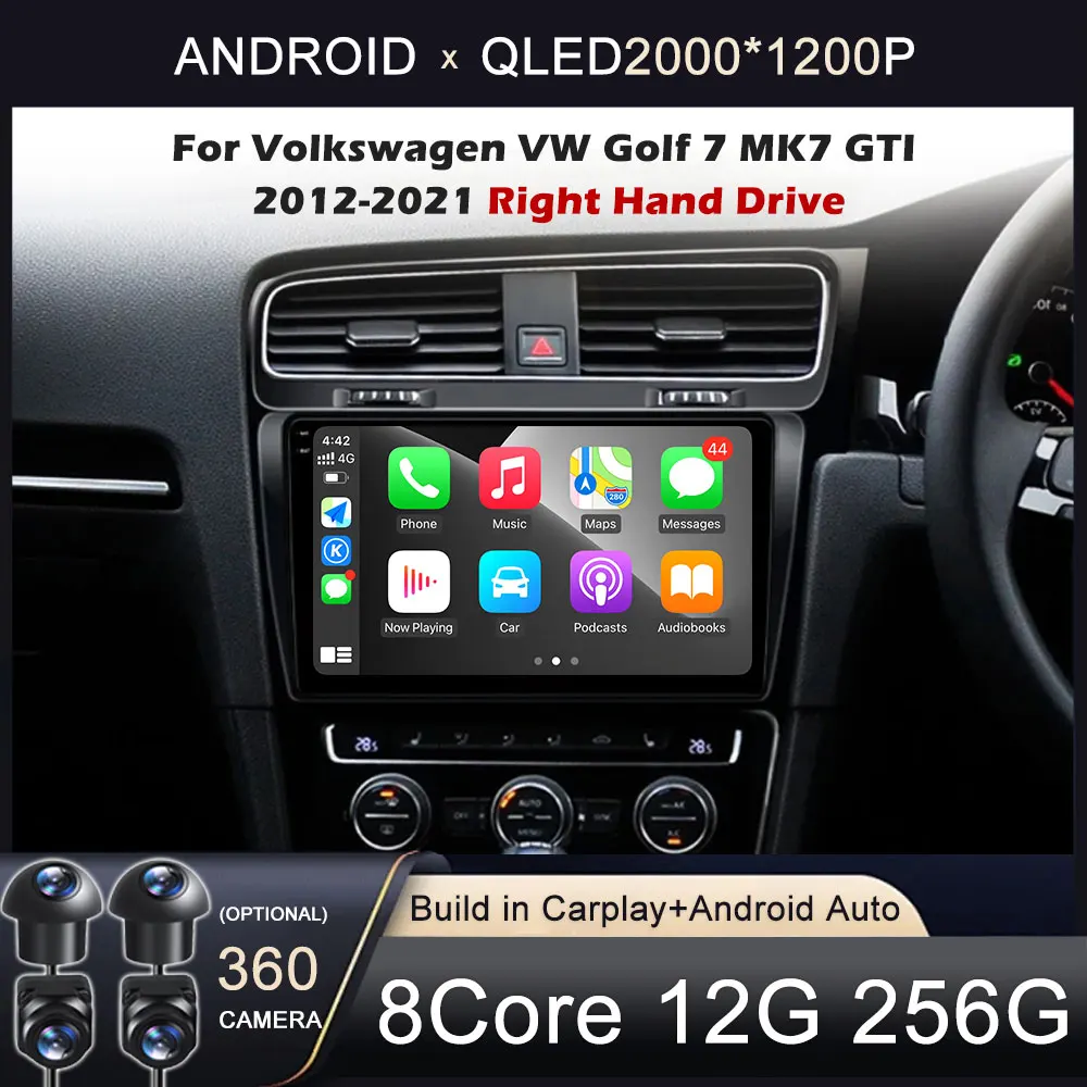 For Volkswagen Vw G… - image