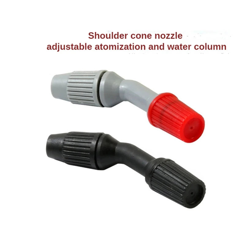 R1WA Nozzle Stainless Steel Sprayer Replacement Parts Anti Corrosion Nozzle