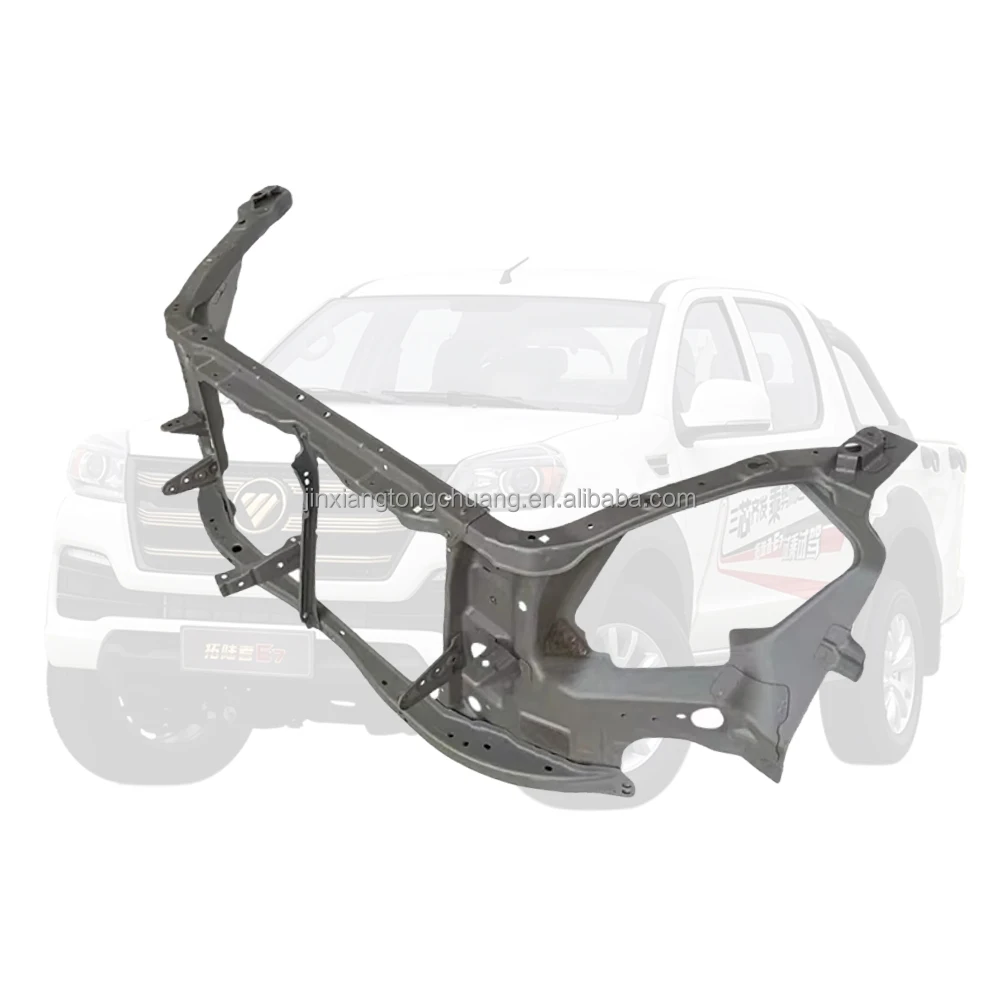 P1500300131A0 Front Cowl Panel Assembly Foton Tunland SUP Pickup E-Coated High Strength Hood Bulkhead Casting Body Parts