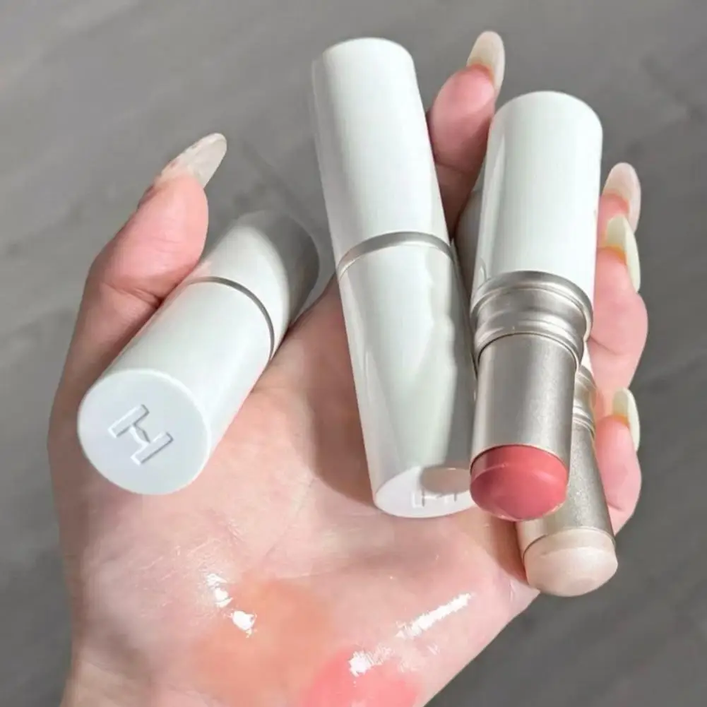 Hince – bâton surligneur pour le visage, fard à joues, longue durée, imperméable, résistant à la sueur, contour du visage, éclaircissant, conception rotative
