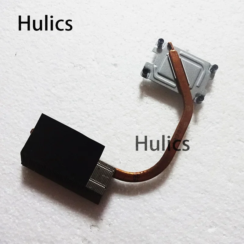 Hulics V000271110 para Toshiba Satellite C55T-A C55T C55 S855 S850, Ventilador para Portátil, Disipador de Calor, Refrigeración de CPU y GPU